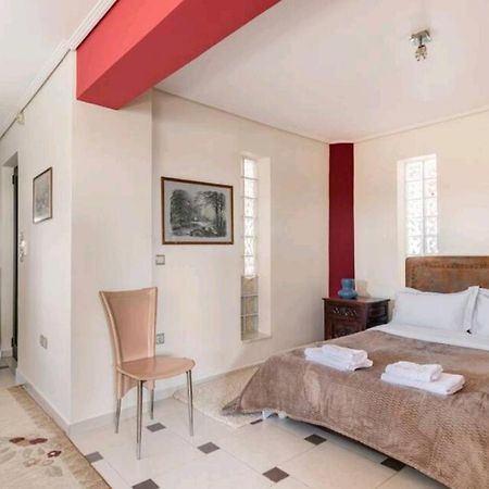 Апартаменти Ταξιδιώτες Travellers Мегалополіс Екстер'єр фото