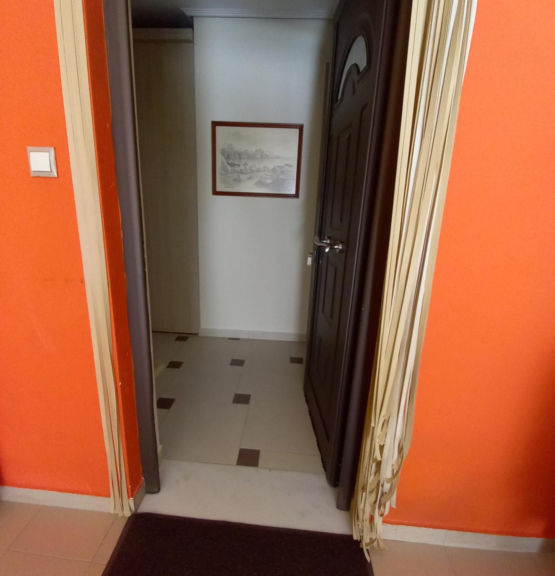 Апартаменти Ταξιδιώτες Travellers Мегалополіс Екстер'єр фото